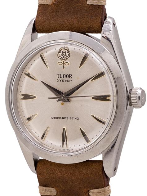 tudor oyster 7984|Tudor Oyster “Rose” SS ref 7984 circa 1965 .